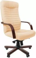 Кресло компьютерное Chairman 480WD 101 beige/7117596