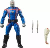 Фигурка Disney Marvel Legends Стражи Галактики 3 Дракс с аксессуарами