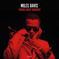 Miles Davis - Round About Midnight (LP цветная)