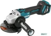 Аккумуляторная УШМ Makita DGA511Z, 125 мм, без аккумулятора