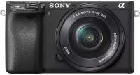 Цифровой фотоаппарат SONY Alpha A6400 Kit 16-50 (ILCE-6400LB) черный