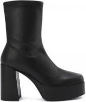 Ботинки Principe Di Bologna, женский, цвет чёрный, размер 040 RU