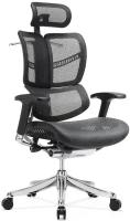 Эргономичное офисное кресло Falto Expert Fly HFYM01 - черное