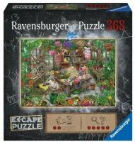 Пазл-квест Ravensburger 368 Проклятая теплица, арт.16530