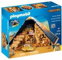 Конструктор Playmobil History 5386 Пирамида Фараона