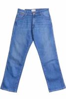 Джинсы Wrangler texas indigo wit W1212325F, синий, 33/32