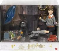 Кукла Гарри Поттер Гермиона Грейнджер с оборотным зельем Harry Potter Hermione HHH65