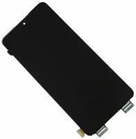 Дисплей для OnePlus Ace (10R) в сборе с тачскрином <черный>