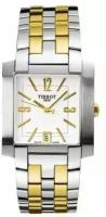 Наручные часы TISSOT T60.2.581.32 мужские, кварцевые, водонепроницаемые