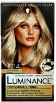 Люминансе (Luminance) Color Краска для волос 10.14 Кристальный блонд 165 мл 1 шт