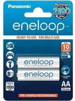 Аккумулятор Panasonic AA Eneloop 1900mAh BL2 BK-3MCCE/2BE, 2шт