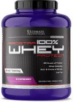 Ultimate Nutrition Prostar 100% Whey Protein 2390 гр. 5.28lb (Ultimate Nutrition) Малина