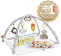 Развивающий коврик Fisher-Price Лама Делюкс FXC37