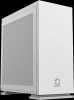 Корпус GameMax M60 mATX, Midi-Tower, без БП белый (M60 White (H605))