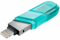 USB Flash Drive 128Gb - SanDisk iXpand Flip SDIX90N-128G-GN6NJ