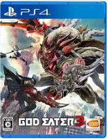 SONY PS4 God Eater 3 [русские субтитры]