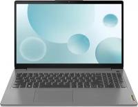 Ноутбук Lenovo IdeaPad 3 Gen 7 15.6" FHD IPS/Core i3-1215U/8GB/256GB SSD/UHD Graphics/DOS/RUSKB/серый (82RK00PGRK)