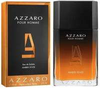 Туалетная вода Azzaro Pour Homme Amber Fever 100 мл