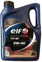 Моторное масло ELF Evolution 900 NF 5W40, 4L