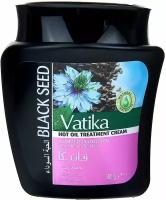 Vatika / Маска для волос восстанавливающая с семенами чёрного тмина 500 г