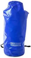 Герморюкзак (гермомешок) UREX "dry bag" 80 л, синий