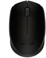 Мышь Logitech B170 Black