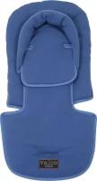 Вкладыш в коляску Valco Baby All Sorts Seat Pad Blue