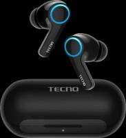 Tecno Беспроводные Bluetooth наушники Hipods H3 черный/black