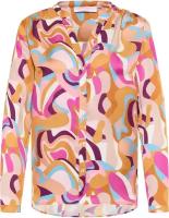 FRIEDA&FREDDIES NEW YORK, блуза женская, Цвет: разноцветный, размер: 40