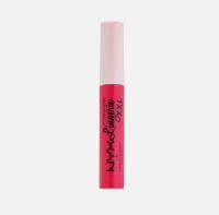 NYX Professional Makeup, Жидкая помада для губ "LIP LINGERIE XXL", оттенок 18, STAYING JUICY, 4 мл