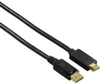 Кабель HDMI - DisplayPort, 1.8 м, Hama (H-54594), OEM