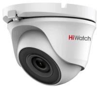 Камера видеонаблюдения Hikvision HiWatch DS-T203S 2.8-2.8мм цветная