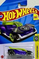 Машинка детская Hot Wheels коллекционная CLIP ROD