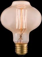 Лампа Эдисона декоративная L80 Ретроник
