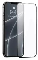 Защитное стекло 3D HOCO iPhone 13/13 Pro черный