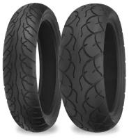 Shinko sr568 160/60 -14 65h tl rear