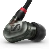 Наушники Sennheiser IE 400 Pro, mini jack 3.5 mm, smoky black