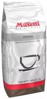 Musetti Rossa кофе в зернах 1 кг пакет (20230)