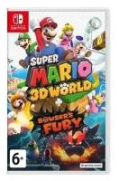 Nintendo Super Mario 3D World + Bowser's Fury (Nintendo Switch)