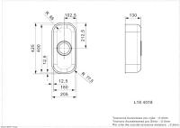 Кухонная мойка REGINOX L18 4018 LUX OKG