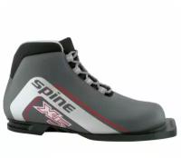 Лыжные ботинки SPINE NN75 X5 (180) (серый) (46)