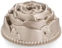 Форма для кекса высокая Tescoma DELICIA 623144 "Роза", металл, 24 см