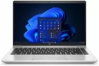 Ноутбук HP ProBook 445 G9, 14", AMD Ryzen 7 5825U 2.0ГГц, 8-ядерный, 8ГБ DDR4, 256ГБ SSD, AMD Radeon, Windows 11 Professional, серебристый 6F1U5EA