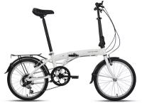 Складной велосипед Dahon SUV D6 (2022) 20 Белый