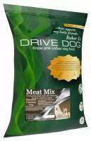 MEAT mix Баранина с Говядиной и Уткой 10кг полнорационный корм микс мяса для собак средних и крупных пород