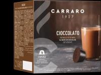 Какао-напиток в капсулах Dolce Gusto Carraro Cioccolato, 16 капсул