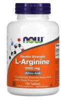 L-Arginine 1000 мг 120 таблеток