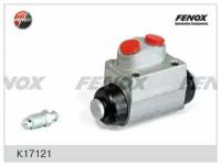 Fenox цилиндр тормозной колесный hyundai accent 00-06, atos 98-, getz 02- k17121