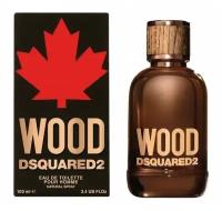 Dsquared2 Wood Pour Homme туалетная вода 100мл