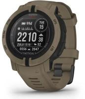 Умные часы Garmin Instinct 2 Solar Tactical Coyote tan 010-02627-04